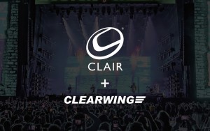 Clearwing becomes part of Clair Global