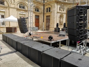 APG’s Uniline Max debuts at French Pride festival