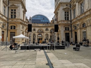 APG’s Uniline Max debuts at French Pride festival