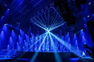 Crt Birsa uses Robe for Slovenian Eurovision pre-selection