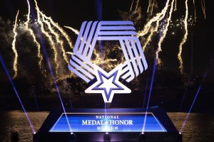 Elation supports Grand Opening of National Medal of Honor Museum in Texas