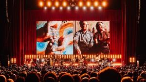 Ed Warren ties Michael Kiwanuka tour together with 174 Chauvet fixtures