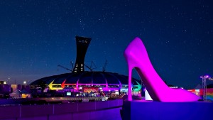Gil Perron calls on over 400 Chauvet fixtures to celebrate Montreal Pride
