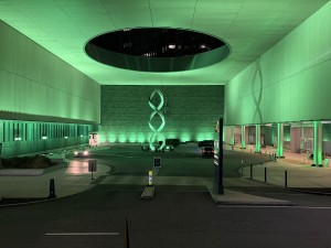 Technical Elements lights Emory Healthcare’s brand refresh with nearly 800 Elation fixtures