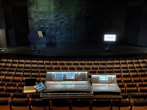 Allen & Heath sorgt für flexible Klangkontrolle im Theater Erfurt