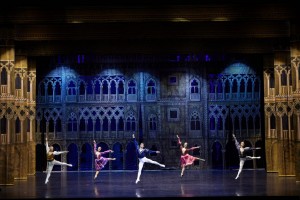 Bolshoi Theatre Tashkent upgrades with Ayrton