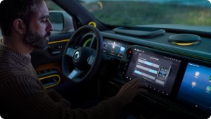 Smart #5 wird erstes Fahrzeug mit Dolby-Atmos-fähigem Sennheiser-Soundsystem in Europa