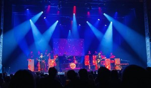 Pierre E. Roy colorizes “Beatles Story Band Orchestra II” with Chauvet
