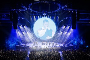 Crt Birsa illuminates “Winter Fairytale” with Robe iEsprite LTL