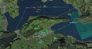 Antycip optimiert Trainingssimulationen mittels Integration von MyIG und VR-Forces