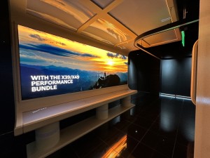 Original Syndicate steuert LED-Technologie im „LifeWave Welcome Center“ mit Pixera