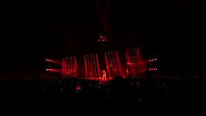 Naostage K System drives dynamic stage automation on Tiakola tour