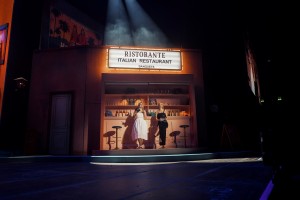 „Mord auf Ex“ mit Equipment von MA Lighting, Martin Lighting und Major auf Tour
