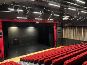 Saint-Jean-d’Angély’s L’Eden invests in Chauvet LED fixtures