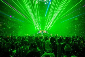 Chauvet Professional illuminates Levity at Wintrust Arena