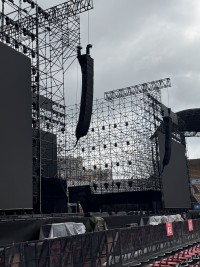 Martin Audio WPL reinforces Dianjiang Peony Culture Festival concert