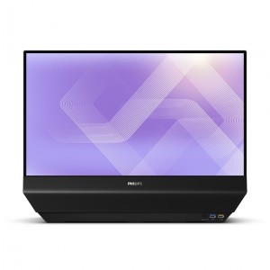 Philips bringt ersten eigenständigen Monitor mit Dual-Screen-Design auf den Markt