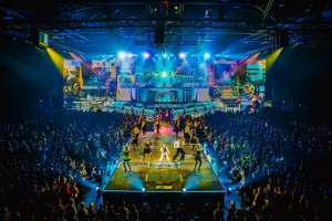 X5-Serie von GLP begleitet DJ BoBo auf „The Great Adventure“-Tour