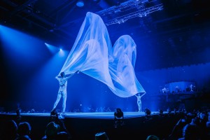 X5-Serie von GLP begleitet DJ BoBo auf „The Great Adventure“-Tour