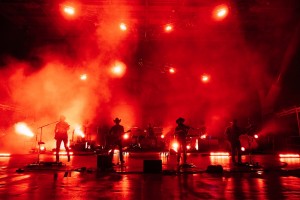 Shane Smith & The Saints - Red Rocks Amphitheatre