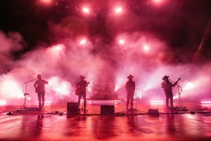 Shane Smith & The Saints - Red Rocks Amphitheatre