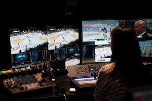 La Télé erweitert Eishockey-Programm der National League mit Unterstützung von Blackmagic Design
