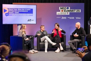 Neo Summit 26 diskutiert Thema KI im Rahmen der LEat con im Oktober