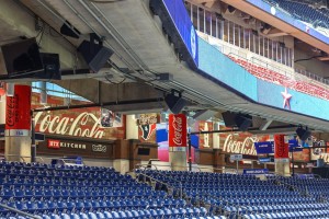 LD Systems upgrades audio system at NRG Stadium in Houston