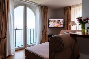 PPDS brings personalised entertainment to Bellevue Syrene hotel with Philips MediaSuite TV installations