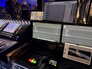 TiMax powers real-time spatial audio for Mercedes-AMG premiere on LA’s Sixth Street Bridge