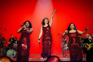 Thomas Edwards chooses Robert Juliat Dalis footlights for Raye arena tour