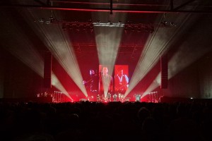 Van Dik Hout on tour with Martin Audio WPL