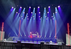 Martin Müller chooses Elation Paragon M for Helloween’s North American tour