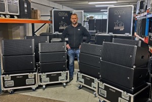 Pionier Art invests in Coda Audio