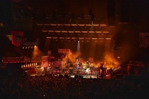 Robe Svopatts chosen for current Bleachers tour