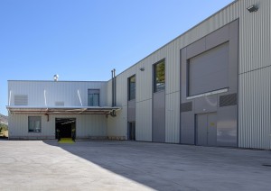 Harting erweitert Standort Biel