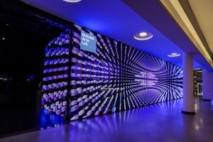 ON completes AV integration for Brazil’s largest permanent immersive art space