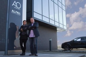 A&O Technology mit neuem Corporate Design
