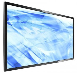 Philips Signage Solutions präsentiert Q-Line