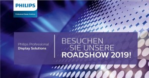 Philips und Dimedis kooperieren für Roadshow im Juni