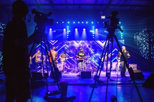 Corona: Showtime Sound creates virtual beach vibe with Chauvet