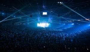 BG Event selects Martin Audio MLA for arena shows in Budapest