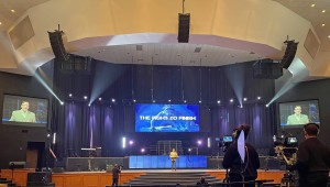 DAS Audio loudspeakers invigorate services at Epic Church International