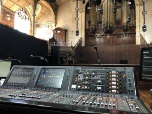 Tube UK takes delivery of Yamaha PM7