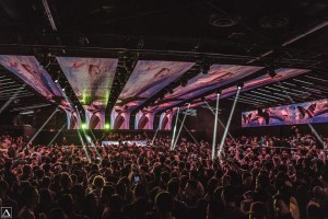 Elation gear installed at Hollywood’s Academy nightclub