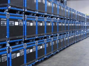 Unilumin establishes new stock centre in Poland