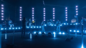 Mikko Rahf nutzt GLP Creative Light 1 Plus für „Bowie“-Musikvideo-Zyklus