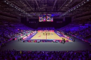 Adlib supplies full technical production for Netball World Cup