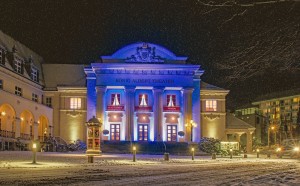 Amadeus Active Acoustics im König Albert Theater Bad Elster installiert