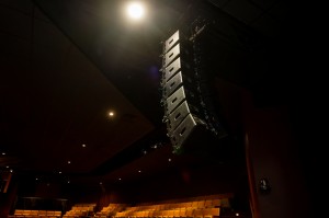 CupOJoy selects Martin Audio WPS for permanent sound installation   